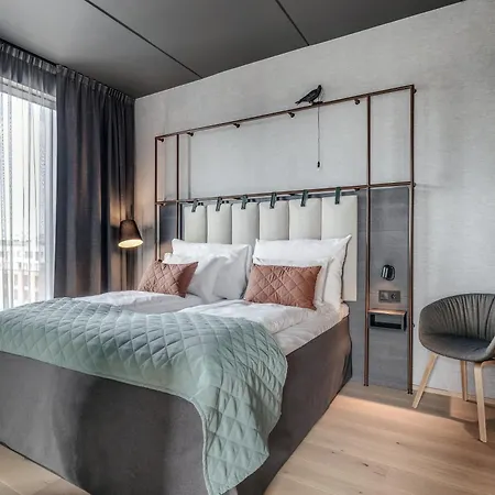 Quality Hotel Hasle Linie Oslo Esterno foto