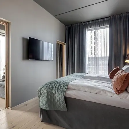 Quality Hotel Hasle Linie Oslo Esterno foto