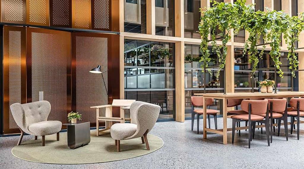 Quality Hasle Linie Hotel
