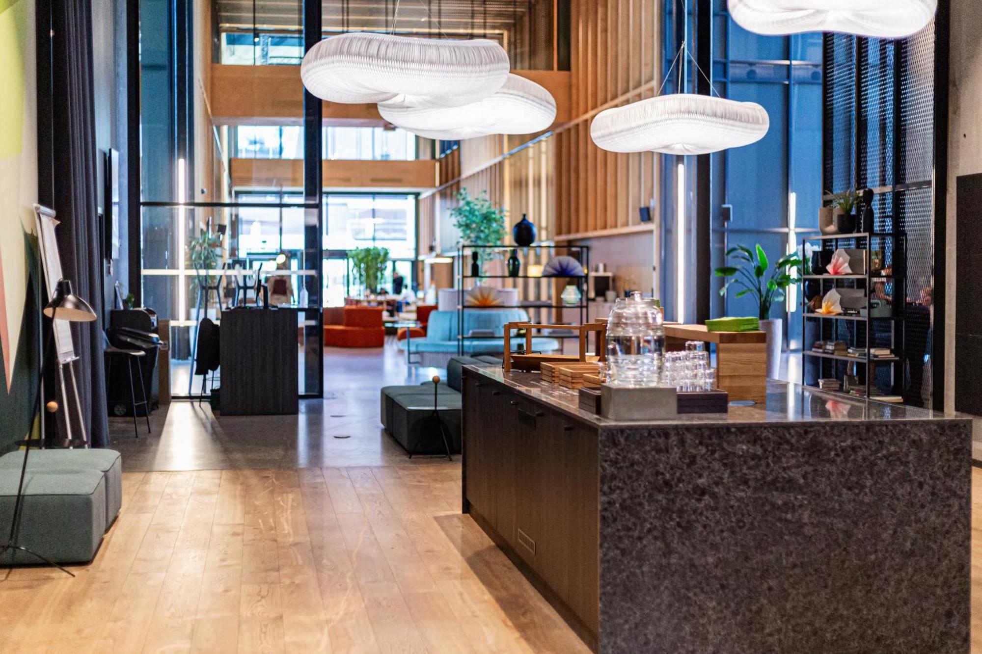 Quality Hasle Linie Hotel
