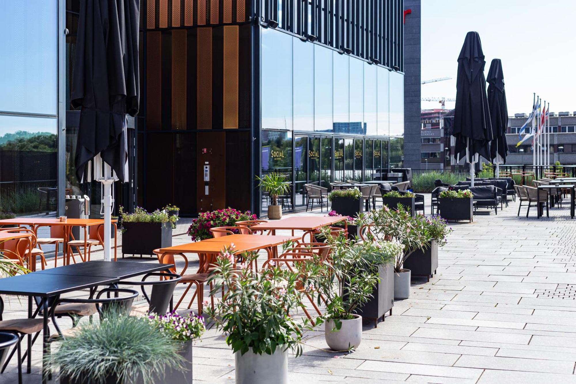 Hotel Quality Hasle Linie